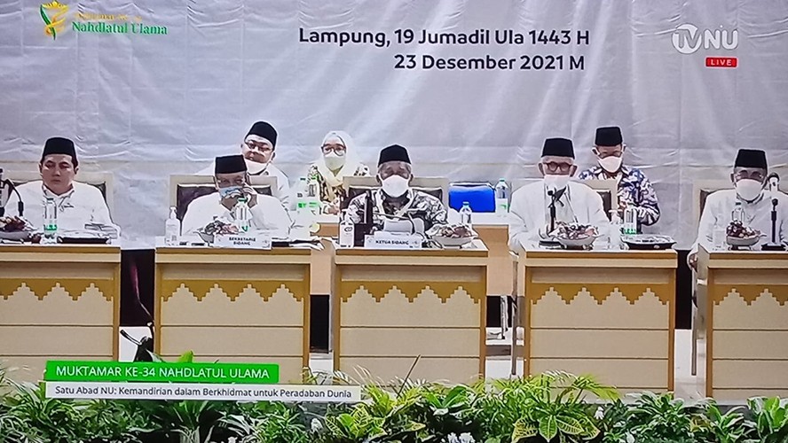 Muktamar Ke Nu Munculkan Gus Yahya Dan Kiai Said Sebagai Calon Ketum