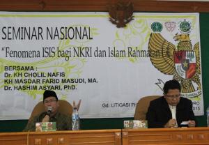 Ini Dua Faktor Utama Penyebab Radikalisme Isis