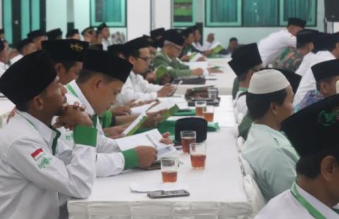 LAZISNU Samarinda Apa Pun Dilakukan Untuk Menggerakan Koin NU