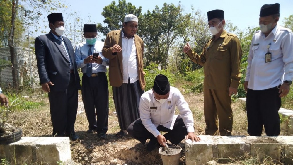 Pesantren Al Miftah Bungah Gresik Bakal Punya Gedung Baru NU Online Jatim