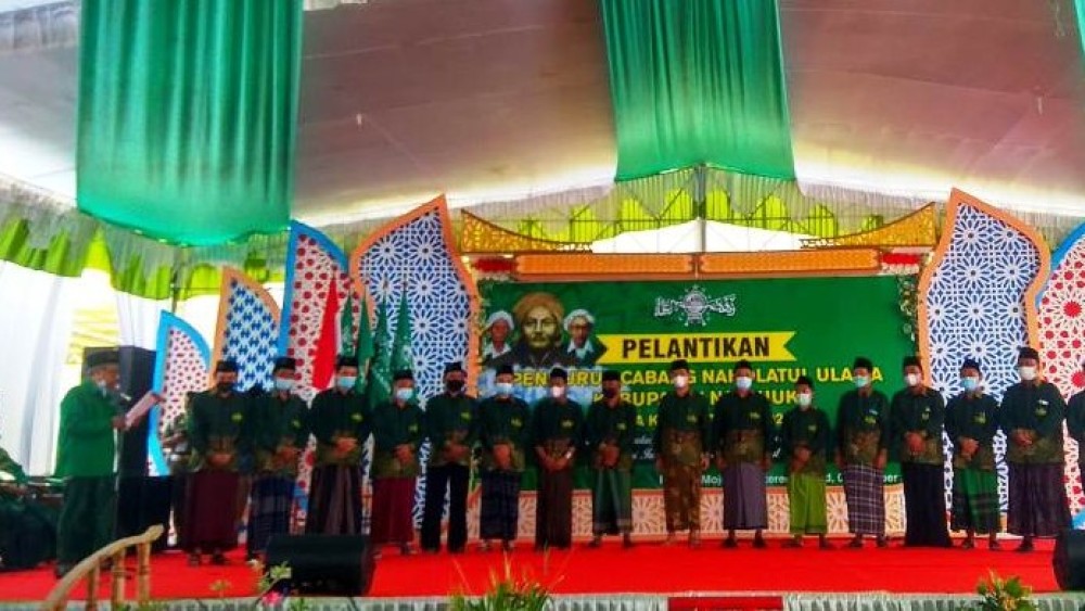 Ini Pengurus Lengkap Ketua Lembaga PCNU Nganjuk NU Online Jatim