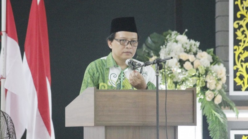 PCNU Kota Pekalongan Muskercab Ajang Konsolidasi Dan Evaluasi Program