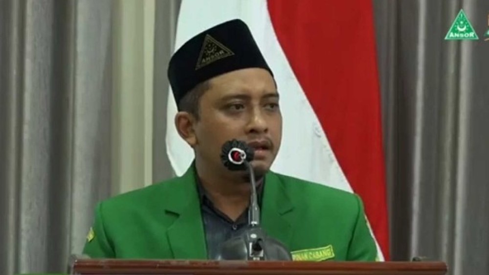 Satu Periode Memimpin Ketua Ansor Lumajang Cetak Ribuan Banser Nu