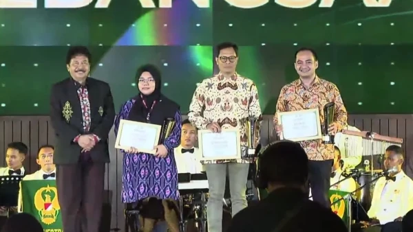 Nu Online Raih Penghargaan Dalam Kasad Award