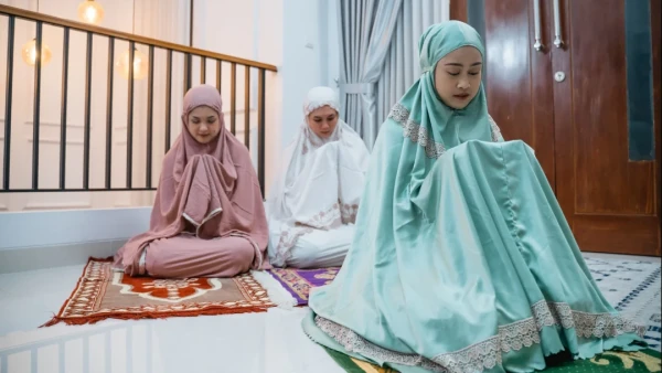 Urutan Dzikir Dan Doa Setelah Shalat Witir Di Bulan Ramadhan