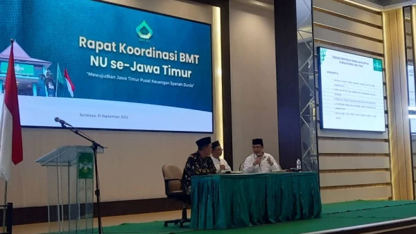 Rakor BMTNU Se Jatim Bahas Strategi Dan Tantangan Ke Depan NU Online