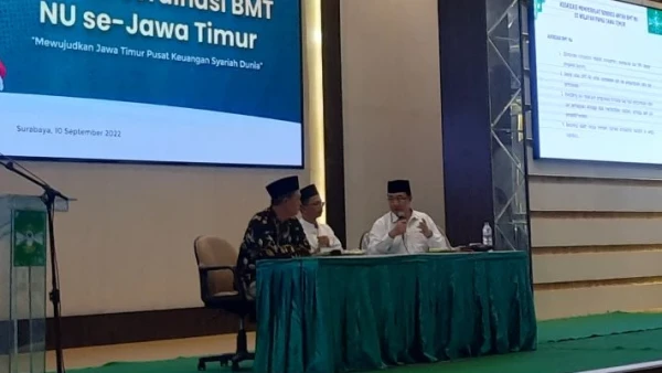 Nu Diharap Terus Kembangkan Sistem Ekonomi Syariah Di Indonesia Nu