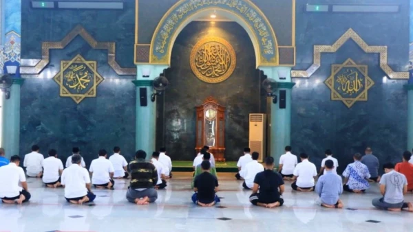 Khutbah Jumat Bulan Safar Anjuran Sabar Di Tengah Ujian Hidup Nu