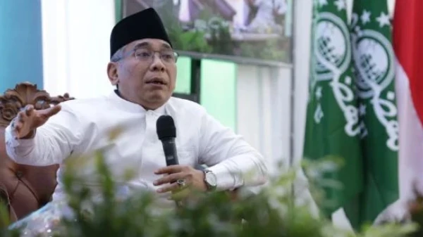 Gus Yahya Ulama NU Punya Ciri Khas Dan Keunikan Tersendiri NU Online