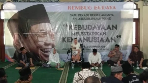 Dalil Dan Hikmah Tradisi Haul Bagi Warga Nu