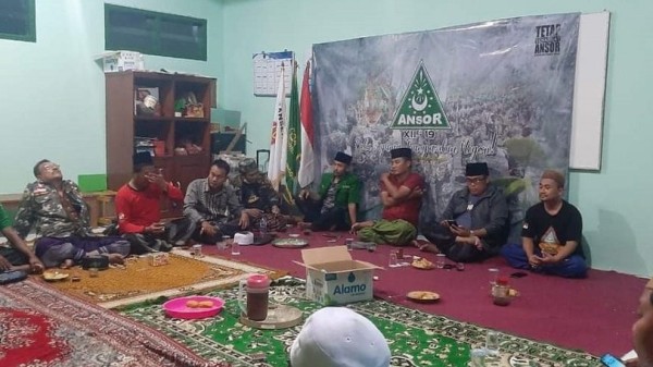 Solidkan Barisan Ansor Probolingo Gelar Rapat Koordinasi NU Online Jatim