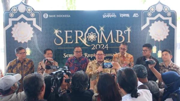 BI Jatim Siapkan Uang Layak Edar Rp23 2 Triliun Di Momen Ramadhan Idul