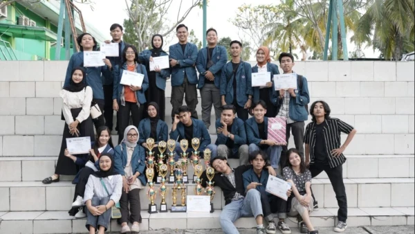 Universitas Lampung Raih Juara Umum Peksimida 2024 Peroleh 12 Medali