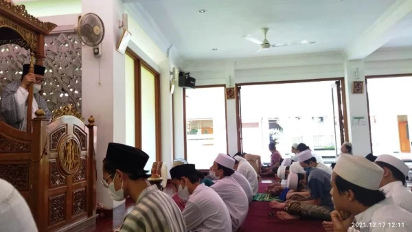 Rukun Rukun Khutbah Dan Penjelasannya Nu Online Hot Sex Picture