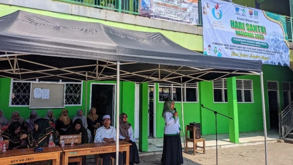 Lknu Banten Gelar Khitan Masal Bagi Bagi Telur Hingga Edukasi Tengkes