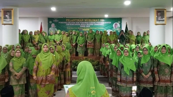 Kerahkan 10 Ribu Jamaah Muslimat NU Banten Siap Sukseskan Harlah NU