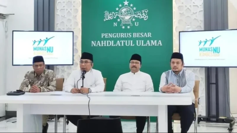 Munas Konbes Nu Digelar Di Pesantren Al Hamid Jakarta September