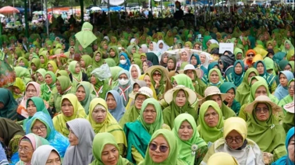 Berikut Jadwal Lengkap Agenda Harlah Ke Muslimat Nu Di Gbk Nu