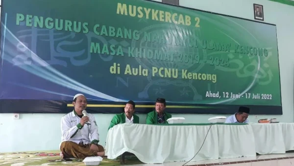 PCNU Kencong Bakal Gelar Muskercab II Ini Harapannya NU Online Jatim