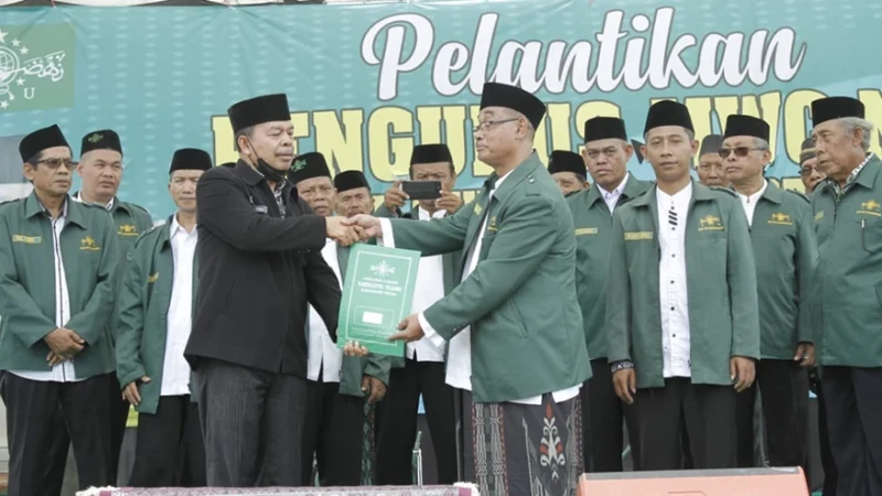 Pcnu Tegal Sebut Satu Abad Nu Momentum Nahdliyin Tatap Masa Dengan