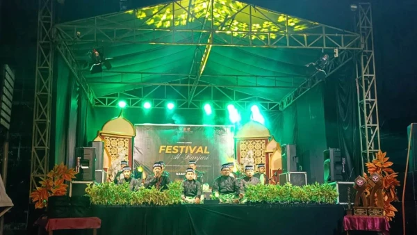 Festival Banjari Mufi Ix Jdfi Uin Malang Berlangsung Meriah Nu Online