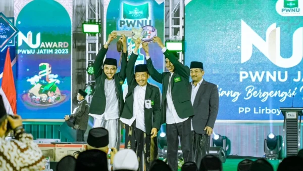 Lagi Sidoarjo Juara Umum Nu Jatim Award Nu Online Jatim