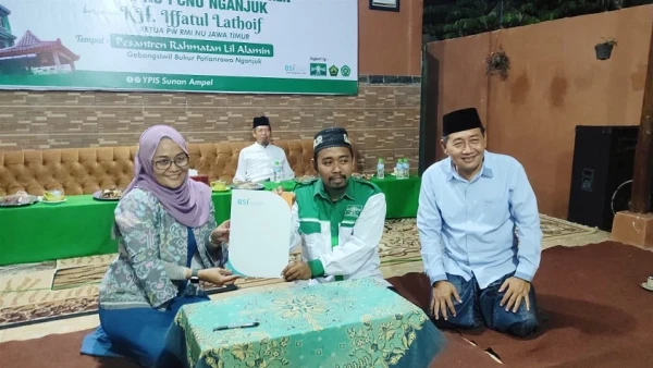 Rminu Nganjuk Dan Bsi Jalin Kerja Sama Ungkap Tantangan Pondok