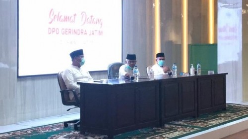 Pwnu Jatim Terima Kurban Sapi Menhan Prabowo Subianto Nu Online Jatim