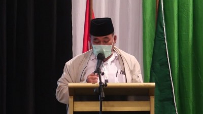 LBM PWNU DKI Dan PAM Jaya Bahas Ketahanan Air Di Jakarta NU Online