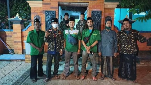 Wujudkan Kemandirian Raker Ansor Di Sidoarjo Canangkan Ianah Wajib