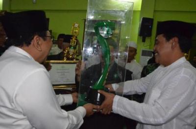 Inilah PCNU Pemenang NU Jatim Award