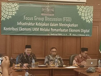 Pbnu Kawal Umkm Nahdliyin Ke Pasar Digital