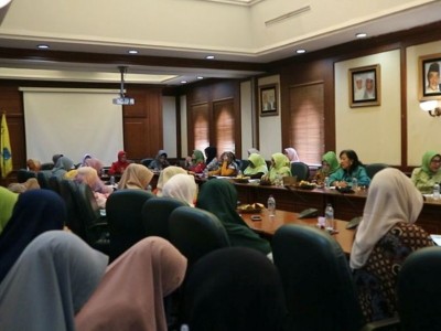 Kopri PB PMII Sebut Posisi Strategis Perempuan Milenial Dalam