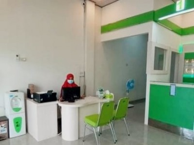 Kantor Cabang BMT Artha Buana Kalirejo Lampung Tengah Resmi Dibuka