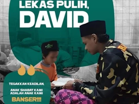 Kasus Penganiayaan David Bisa Jadi Pelanggaran HAM Jika Proses Hukum