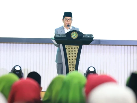 Dialog Bersama Ormas Islam Kemenag Dorong Penguatan Nilai Kebangsaan