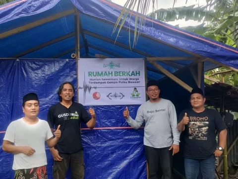 Pemerintah Diminta Lebih Serius Tangani Kesehatan Warga Terdampak Gempa