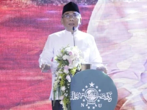 Gus Yahya Dunia Rugi Tidak Dapat Manfaat Pemikiran Kiai Nu