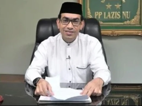 LAZISNU Ajak Masyarakat Salurkan Bantuan Untuk Warga Palestina Berikut