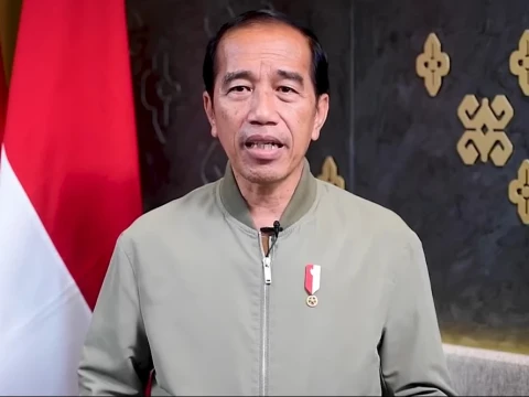 Presiden Imbau Masyarakat Hindari Puncak Arus Balik Dengan Perjalanan