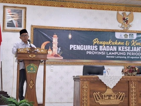 Perkuat Beragama Secara Moderat Naskah Khutbah Jumat Harus Diperkuat