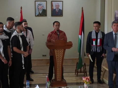 Tahun Nakba Indonesia Tegaskan Dukungan Untuk Kemerdekaan Palestina