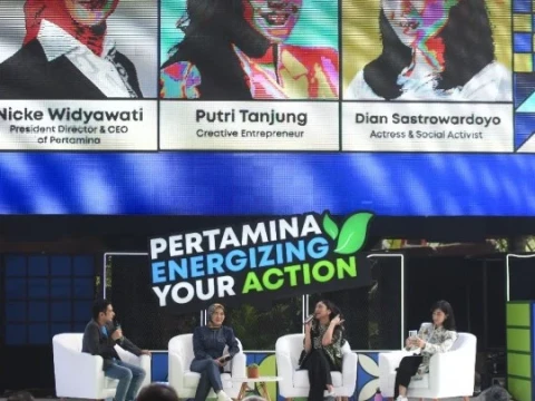 Pertamina Energizing Your Action Ajak Generasi Muda Aktif Dalam Aksi