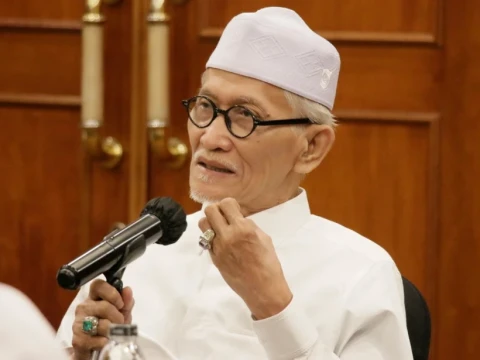 Kiai Miftachul Akhyar Celaka Orang Yang Hanya Andalkan Amal