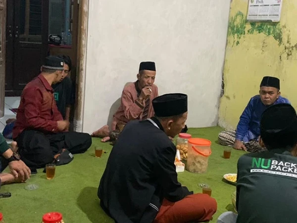 Pesan Ketua PWNU Jateng Saat Berkunjung Ke Wadas