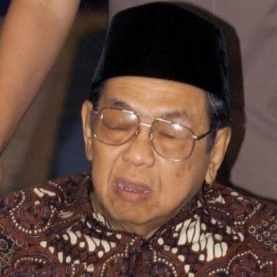 KH Abdurrahman Wahid