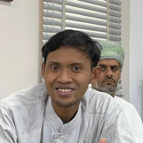 Luthfi Bagus Brillianto