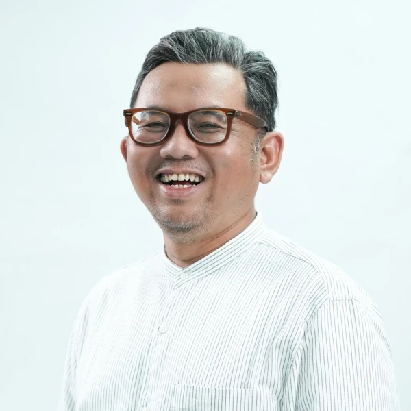 Logo Muktamar Ke-35 NU: Identitas Internasional Khas Lokal 