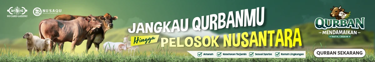 NU CARE - ZAKAT PROFESI