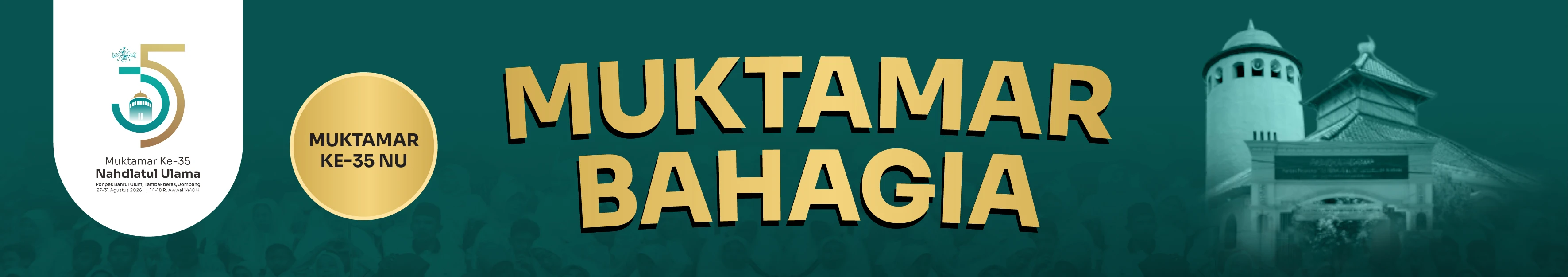 Muktamar Bahagia